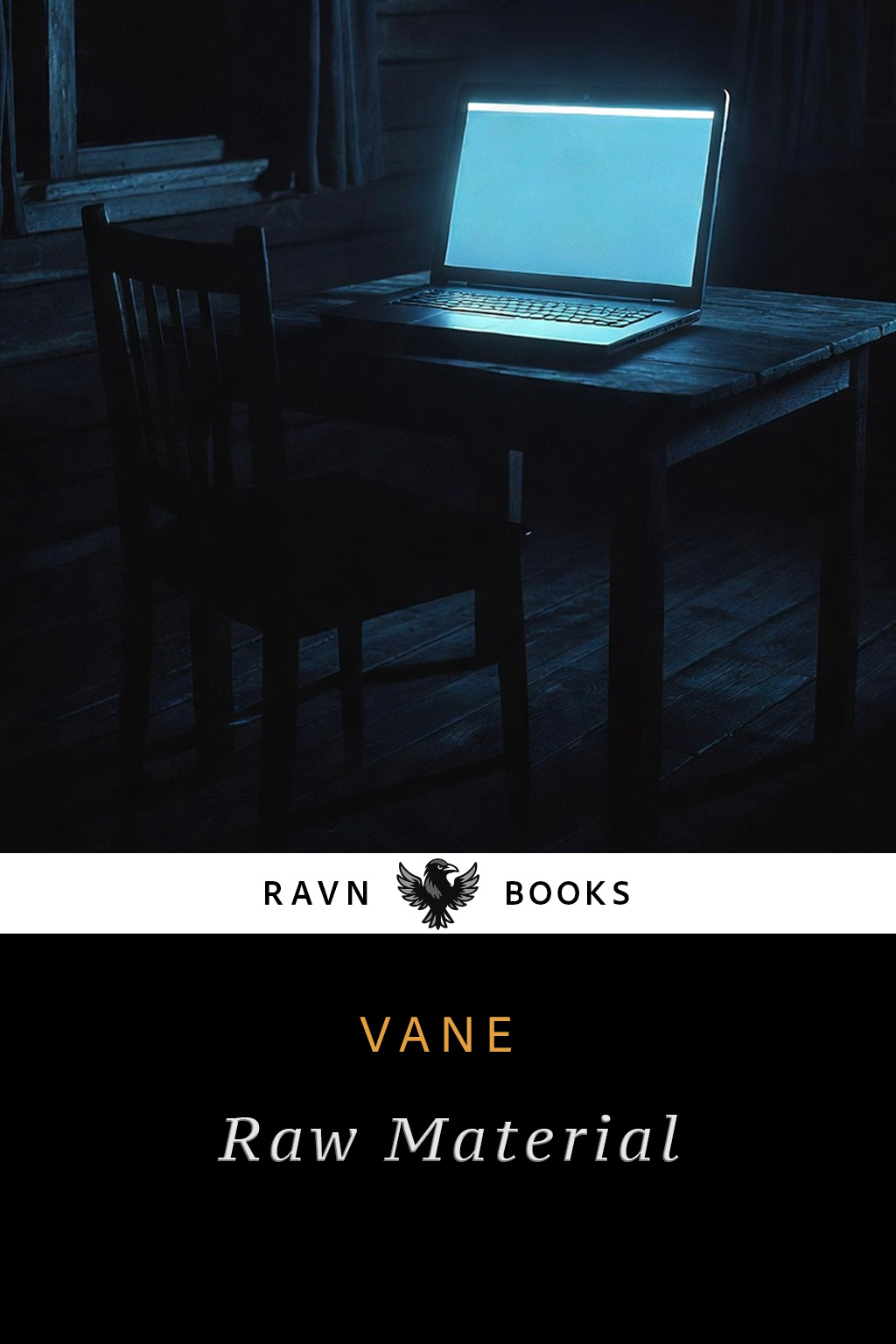 Cover of Raw Material