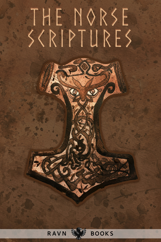 Cover of The Norse Scriptures